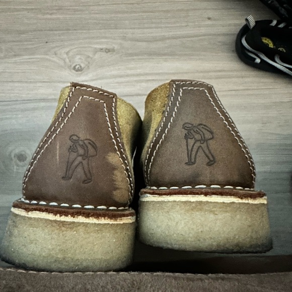 Clark Desert Boots - Picture 3 of 5